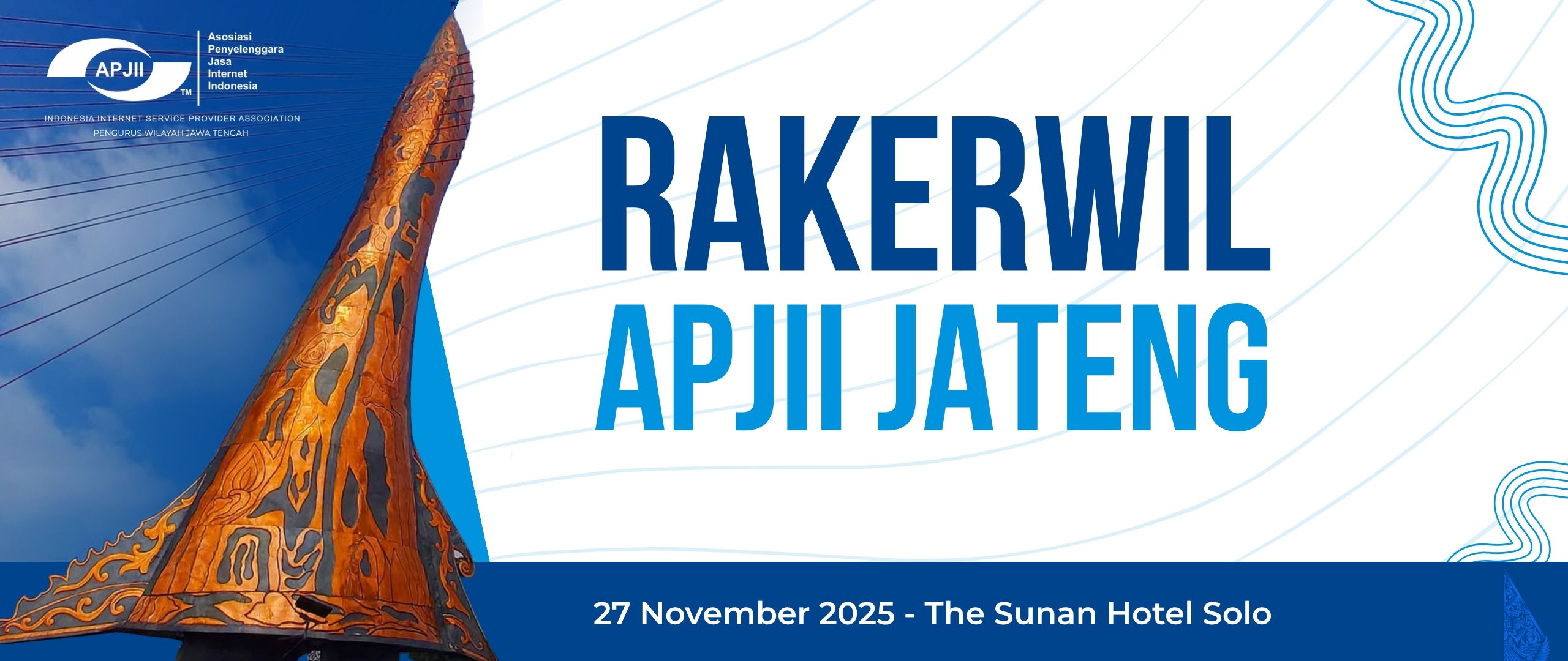 RAKERWIL APJII Jateng 2025